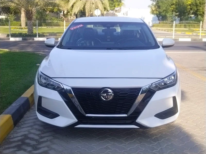 2020 Nissan Sentra, SV #24077263399982004353112