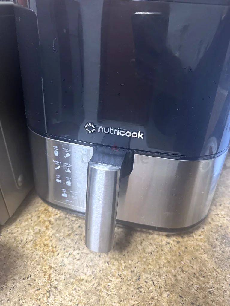 Air fryer Nutricook63253976150273110