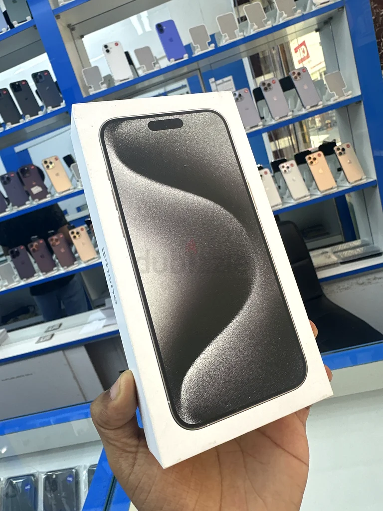 آيفون 15 برو ماكس63213431522051111