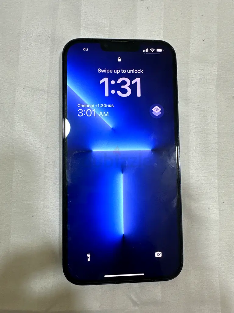 iPhone 13 pro max 256 with Stunning Display for Sale!