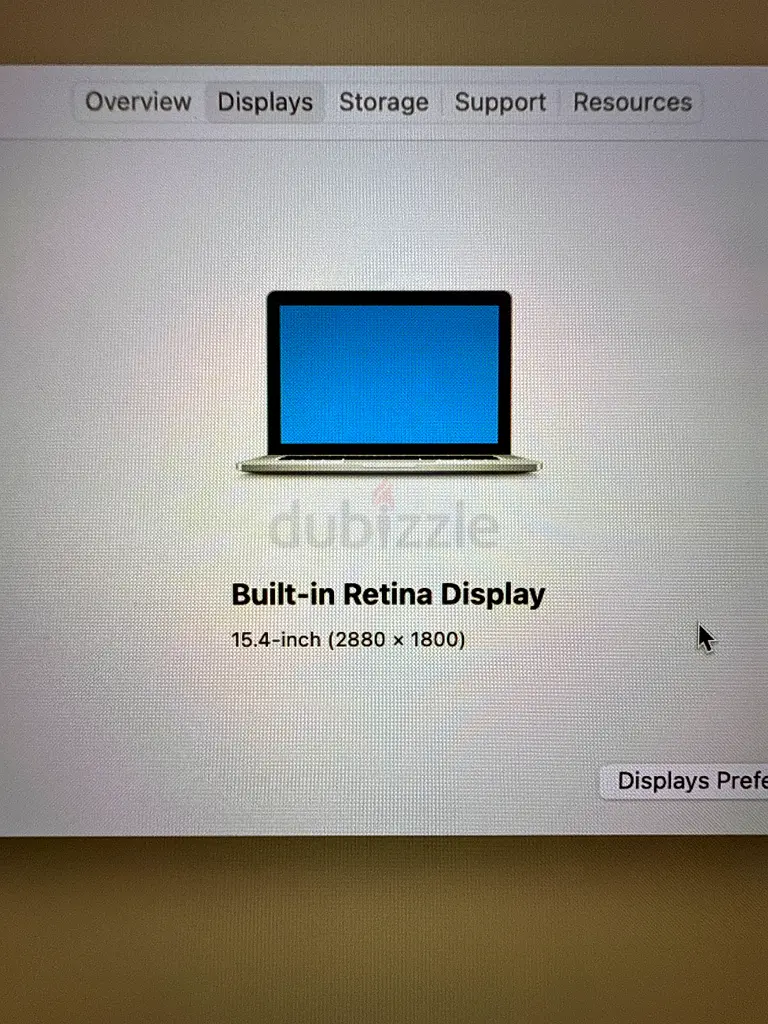 Apple MacBook Pro 2015 - macOS Monterey Ready!63256604173441112
