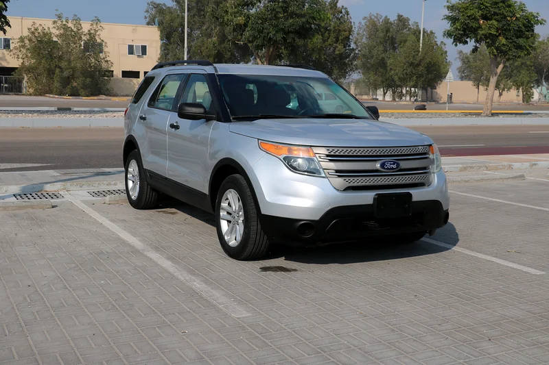 Ford Explorer 4X4 GCC 2013 Free Accident بدون حوادث631694455338261121