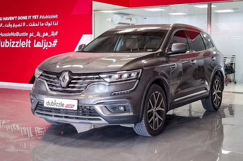 880 درهم/الشهر | رينو كوليوس 2022 Le | مواصفات GCC | مرجع#30888462929645742338112