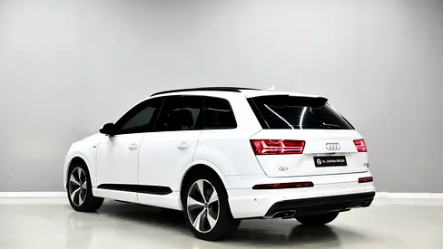 صورة مصغرة 4 لـ 2017 AUDI Q7