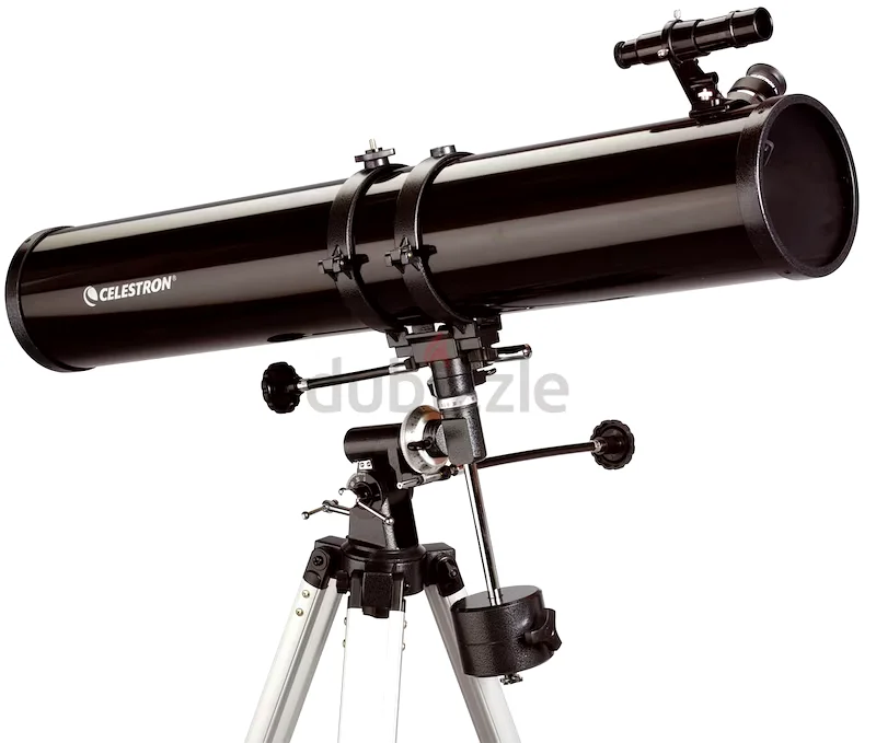 Telescope CELESTRON 114EQ63172677605249111