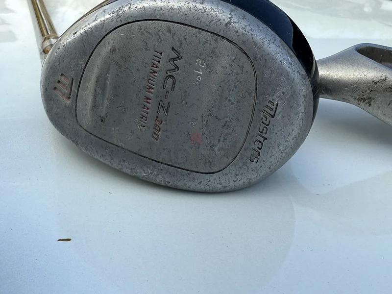 3 golf clubs63246241457793112