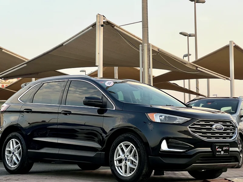Ford Edge2022 GCC, in excellent condition, accident-free, with factory inspections.63167090565634111
