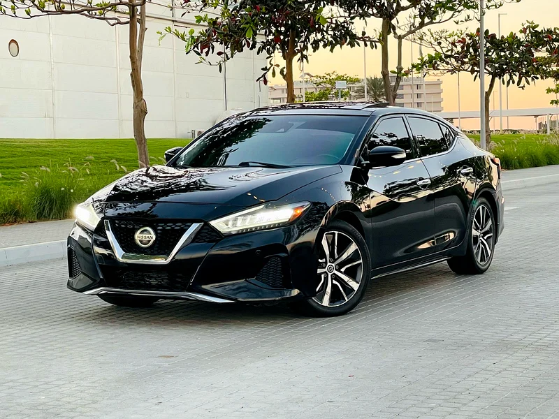 Nissan Maxima 2020SL usa full option panoramic very clean very good condition63228275116289112