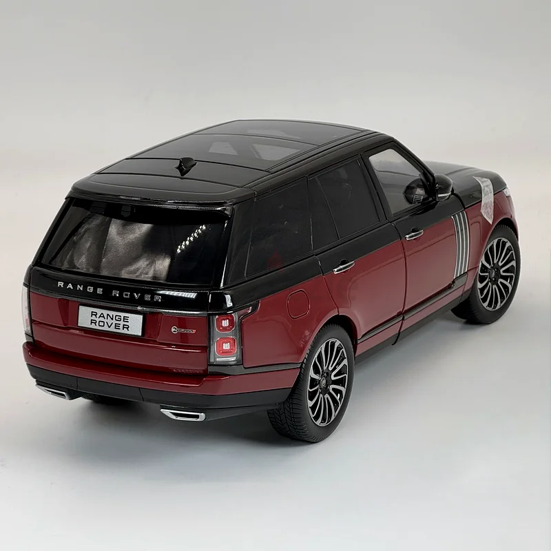 رولز رويس Range Rover 2020 بمقياس 1/18 مع شاشة LCD63226269718274111