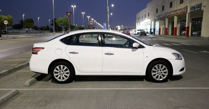 نيسان سنترا 1.6 لتر S 2020 نظيفة جداً63166628169217112
