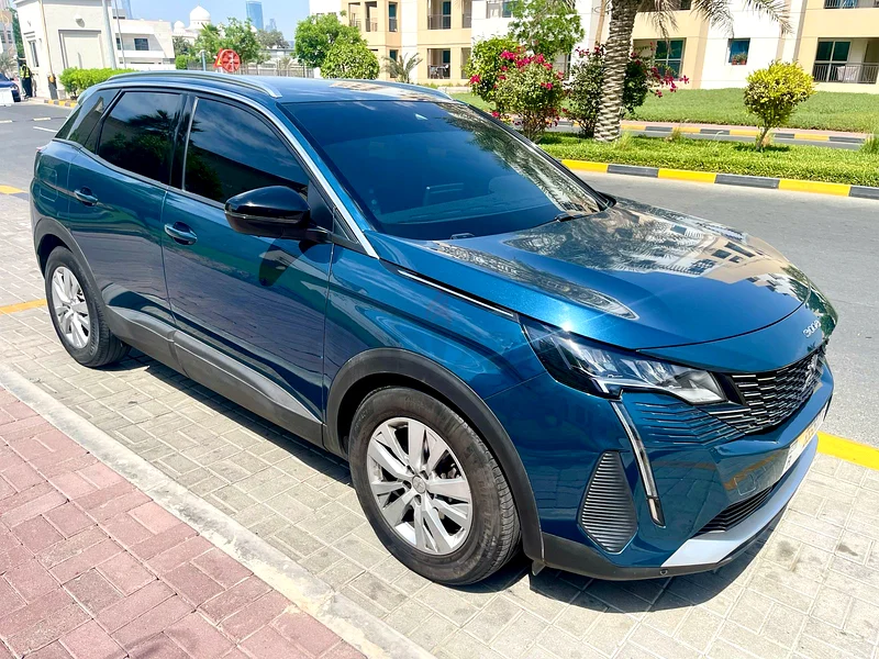 3008 in Showroom Condition, Warranty 2028 and PPF62932675897346113