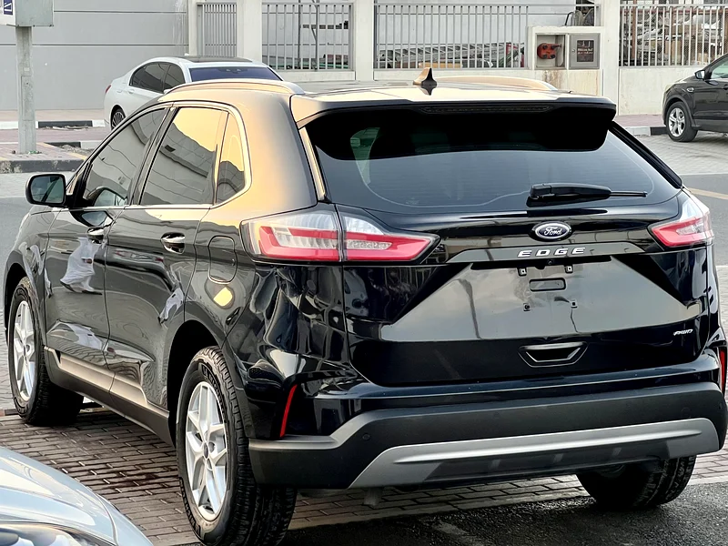 Ford Edge2022 GCC, in excellent condition, accident-free, with factory inspections.63167090565634114