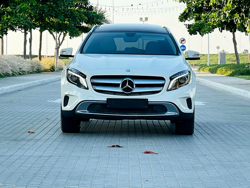 مرسيدس مرسيدس-بنز GLA250 GCC 2015 خيار كامل حالة جيدة جداً جداً63146745041922111
