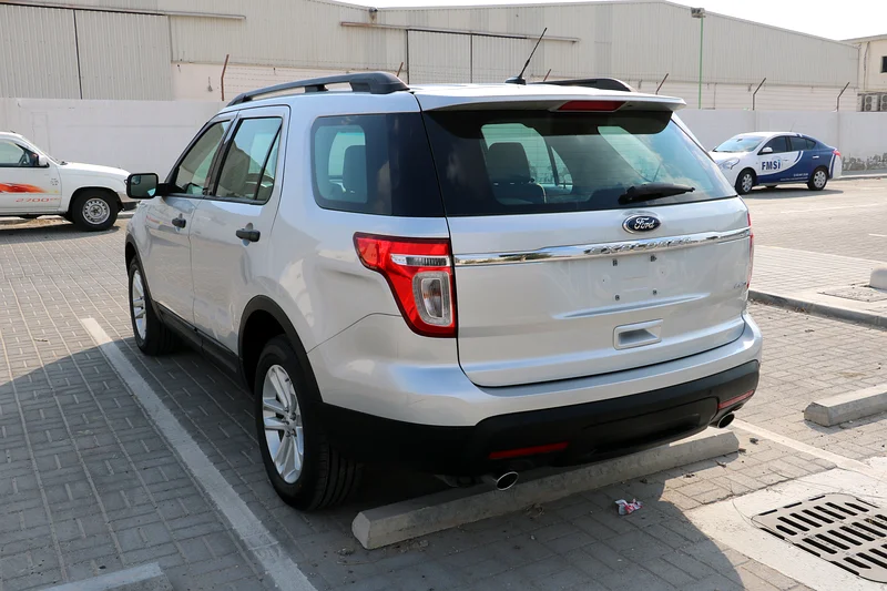 Ford Explorer 4X4 GCC 2013 Free Accident بدون حوادث63149118358402113