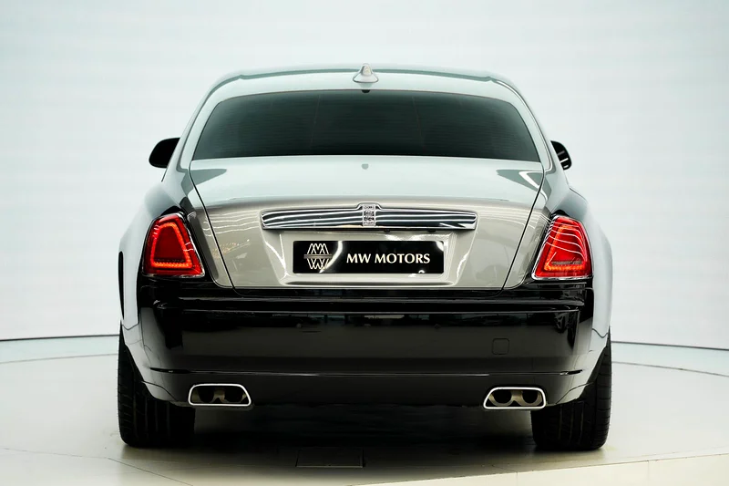Rolls Royce Ghost | 2018 GCC |63173485474434114