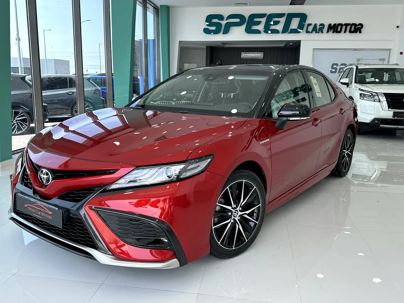 2022 Camry V6 Sport as a new63147211368450112