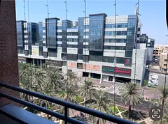 Executive bed space at Muteena Deira