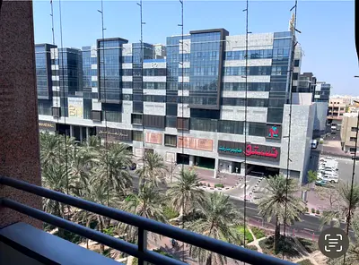 Executive bed space at Muteena Deira