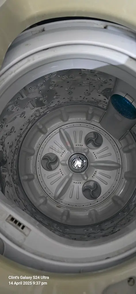 Lg washing machine 8 kg63243184756609114