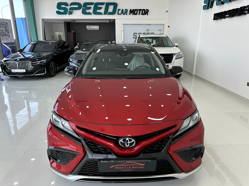 2022 Camry V6 Sport as a new63147211368450113