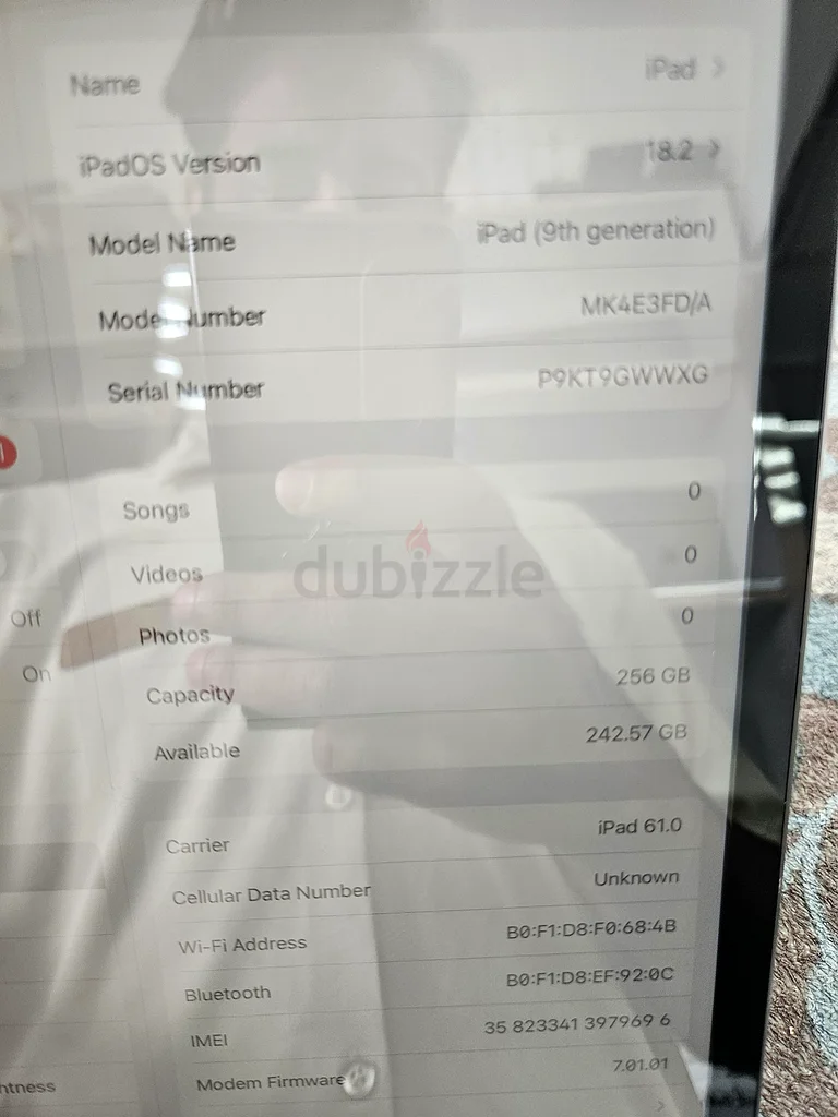 آبل آي باد الجيل التاسع63215378333186111