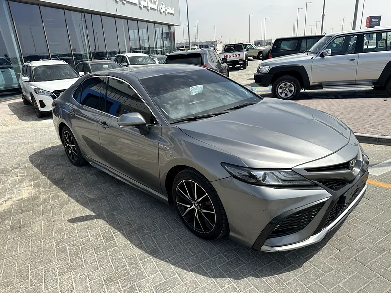 Toyota Camry Sport 2023 Model - Al Futtaim63166157692930112