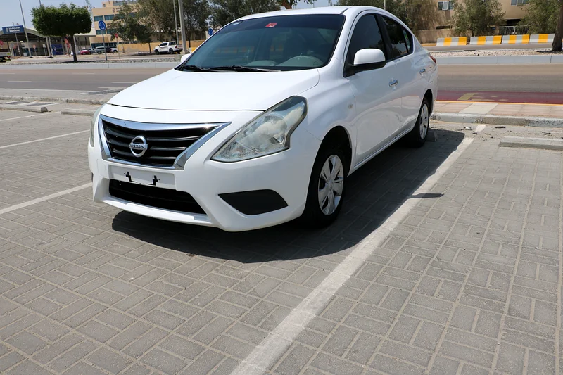 Nissan Sunny 1.5 SV 201963148167573634114
