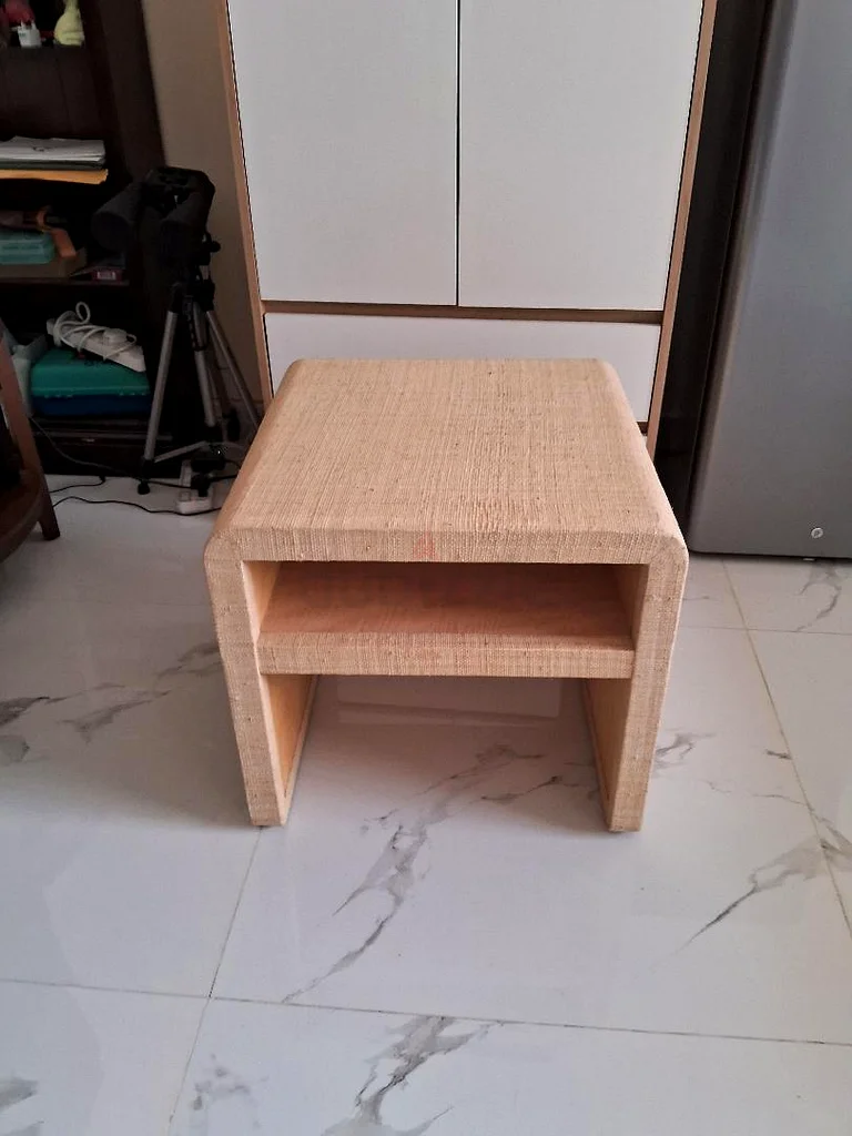 crate and barrell side table63219829123329113