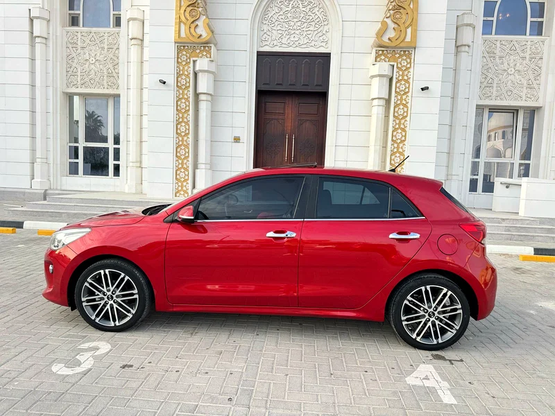 AED 532 شهريًا // كيا ريو EX موديل 2019 للخليج بمحرك 1.6 لتر 4 أسطوانات // لون أصلي + سجل صيانة كامل!!!63170836656897113