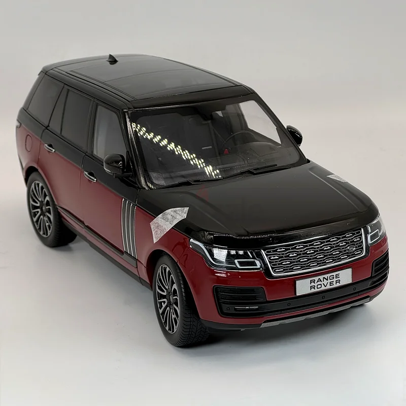 رولز رويس Range Rover 2020 بمقياس 1/18 مع شاشة LCD63226269718274114