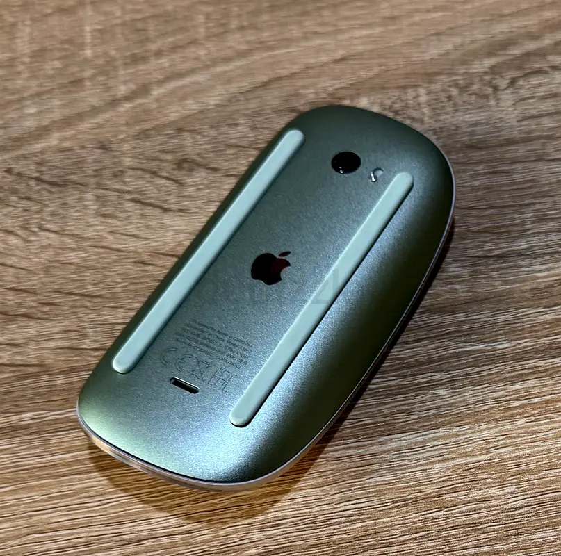 Apple Magic-2 Mouse (Limited Edition) Green Color (Multi Touch Surface)63253965387011119