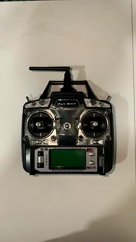 High-Performance Remote Control Transmitter for RC Models