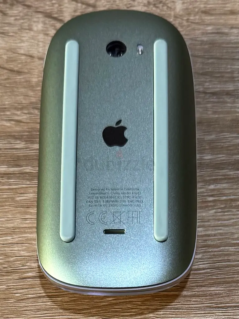 Apple Magic-2 Mouse (Limited Edition) Green Color (Multi Touch Surface)63253965387011118