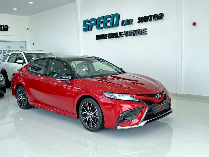 2022 Camry V6 Sport as a new631472113684501124