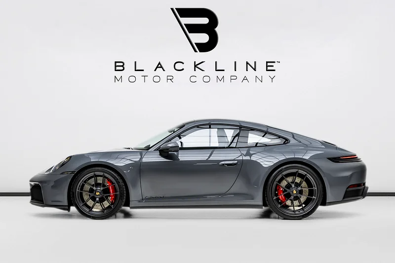بورش 911 كاريرا GTS لعام 2025، ضمان بورش حتى عام 2027، جديدة بالكامل، لدول مجلس التعاون الخليجي63169443289985112
