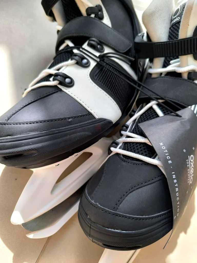 Ice Skates Men (new, not used) EU44 UK9.5 USW12M10.563171311231234110