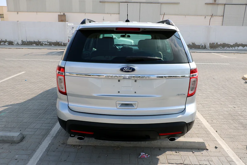 Ford Explorer 4X4 GCC 2013 Free Accident بدون حوادث63149118358402112