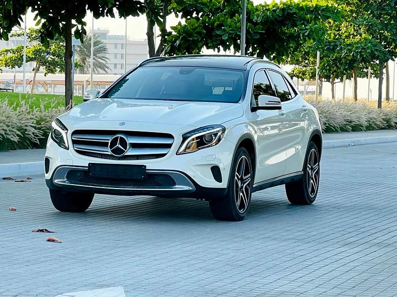 مرسيدس مرسيدس-بنز GLA250 GCC 2015 خيار كامل حالة جيدة جداً جداً63146745041922113