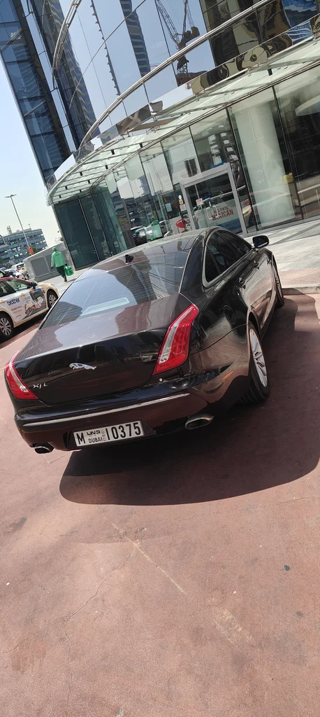Jaguar XJL 2014 MAROON62931647790594112