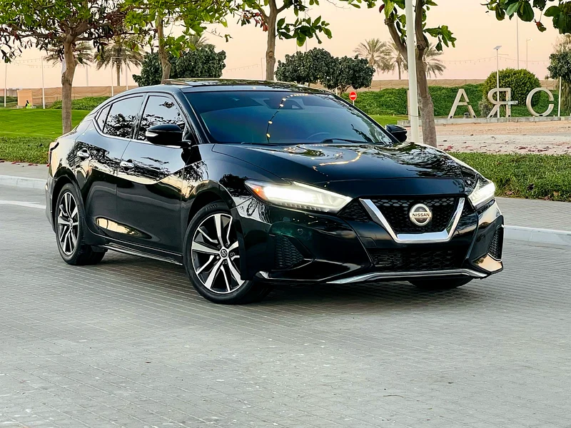 Nissan Maxima 2020SL usa full option panoramic very clean very good condition632282751162891119