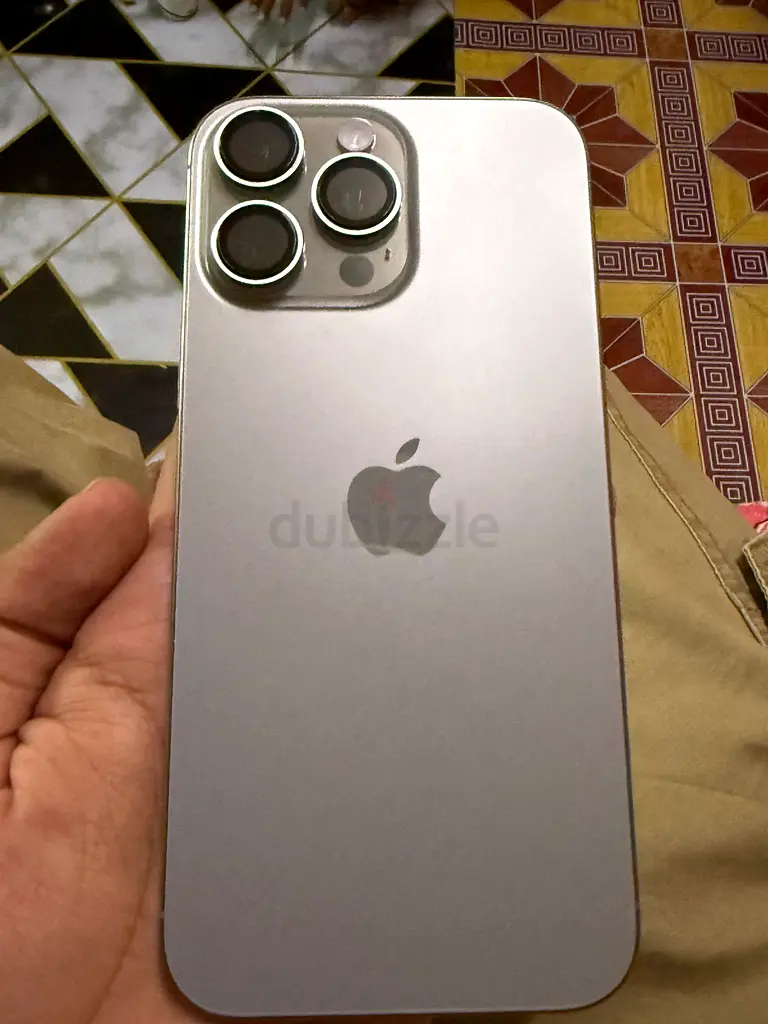 Apple iPhone 16 pro Max 256 GB Mint Condition