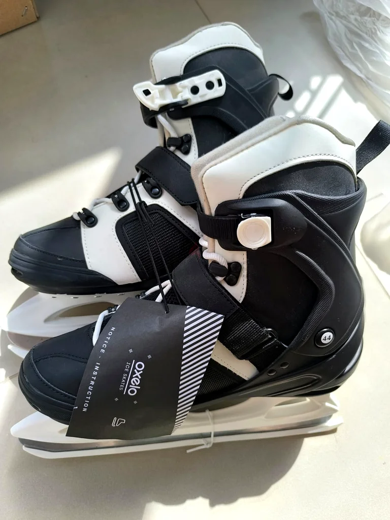 Ice Skates Men (new, not used) EU44 UK9.5 USW12M10.563171311231234111
