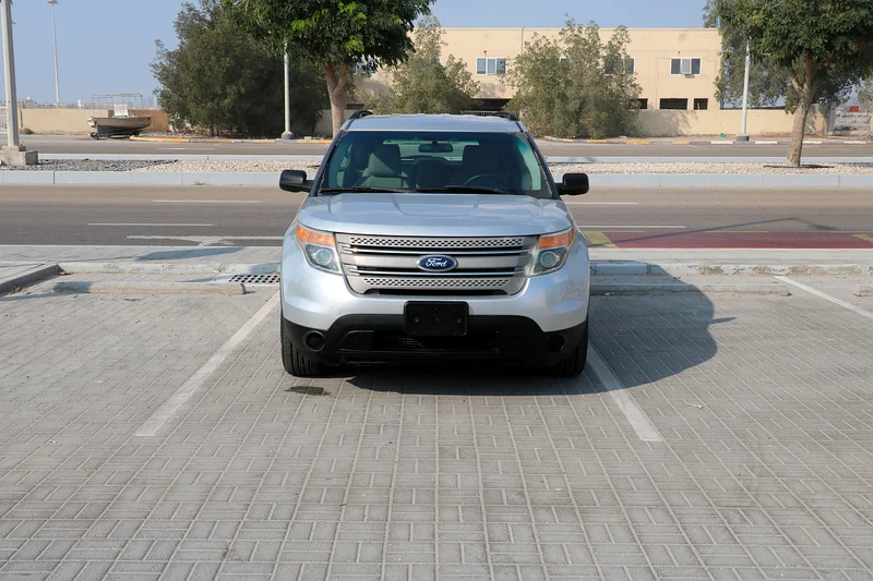 Ford Explorer 4X4 GCC 2013 Free Accident بدون حوادث63149118358402111