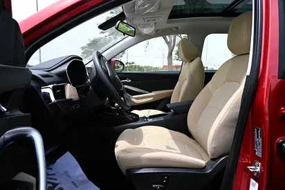 Chevrolet Captiva Premier, миниатюра 5