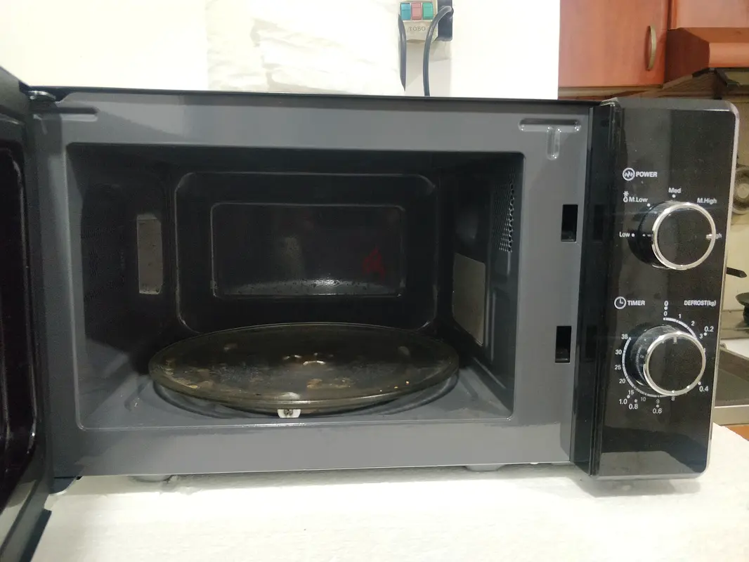 Microwave