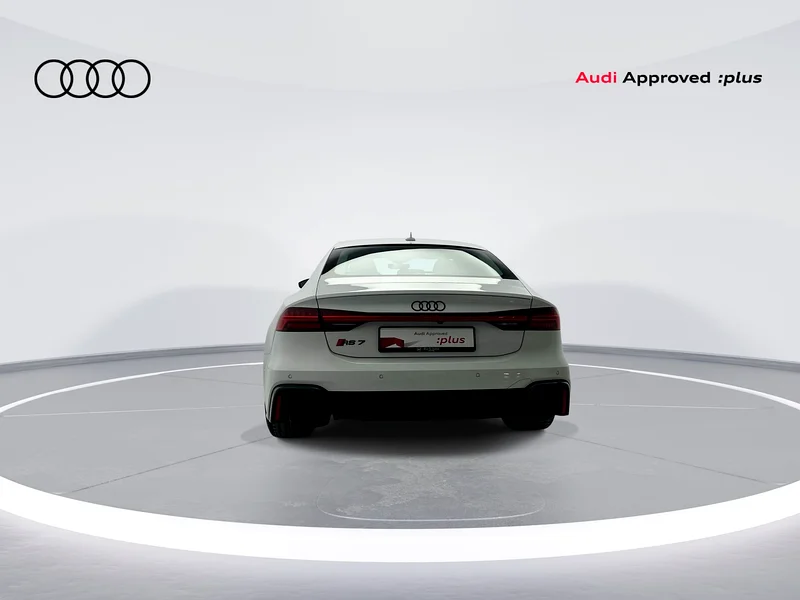 RS7 سبورتباك بيرفورمانس 630 حصان (رقم مرجعي #904533)63168971434754114