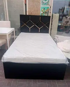 Elegant Modern Bed Frame for Sale