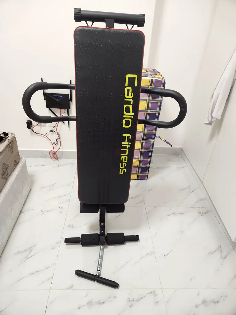 Gym bench