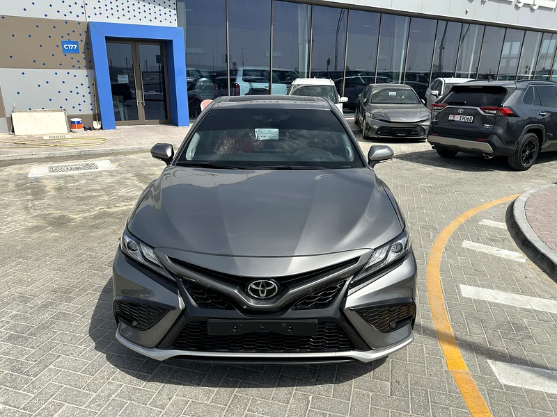 Toyota Camry Sport 2023 Model - Al Futtaim631661576929301120