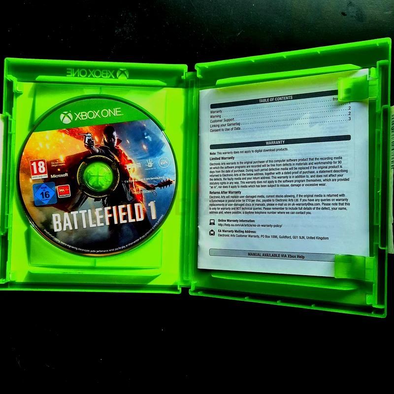 XBOX One Destiny - The Taken King  Battlefield 163229688231683112